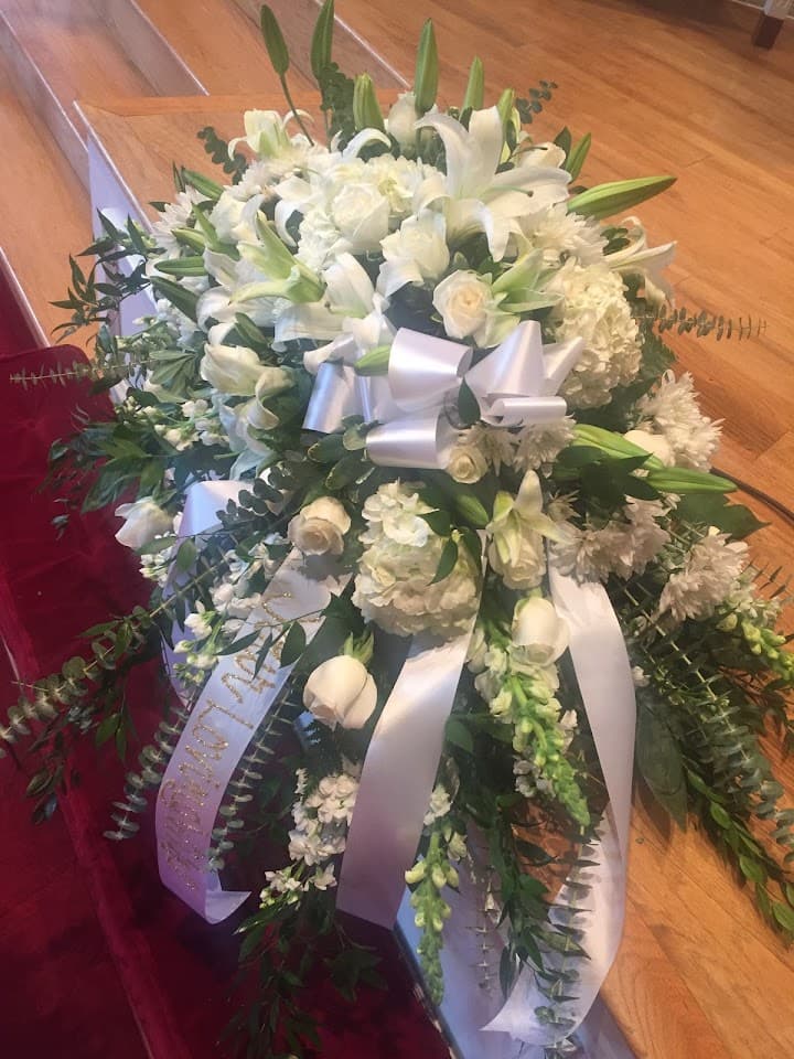 Carolina Charm Florist portfolio 2