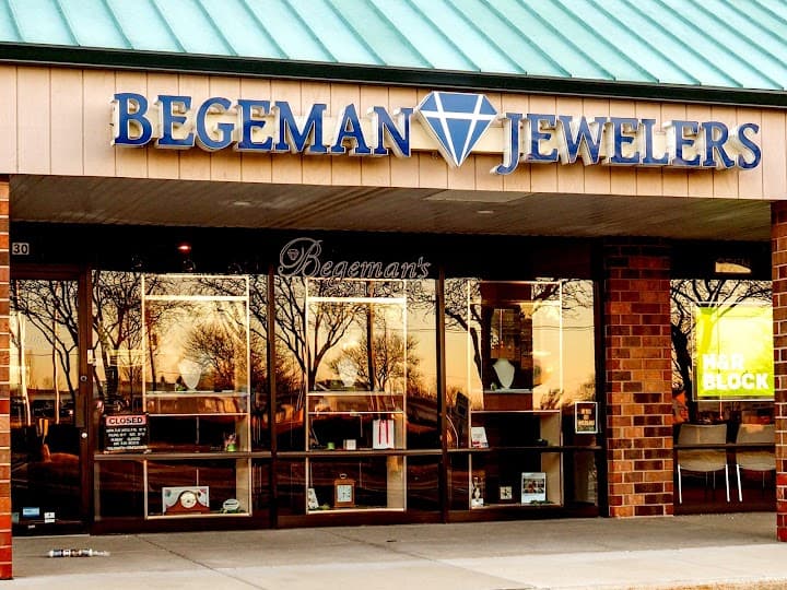 Begeman Jewelers portfolio 1