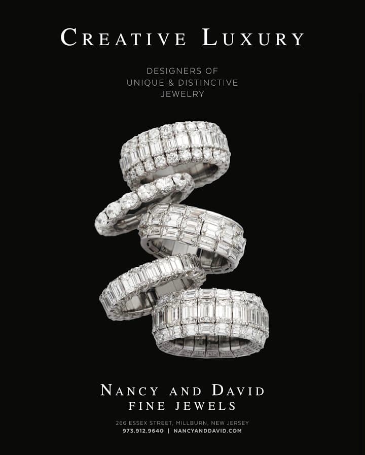 Nancy and David Fine Jewels portfolio 1