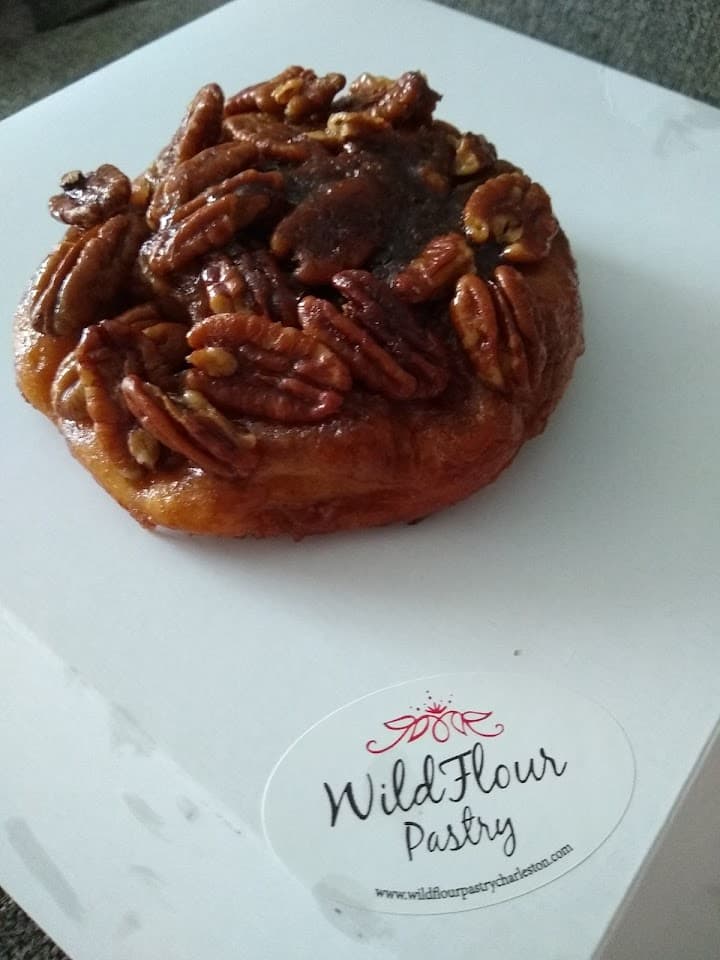 WildFlour Pastry portfolio 3