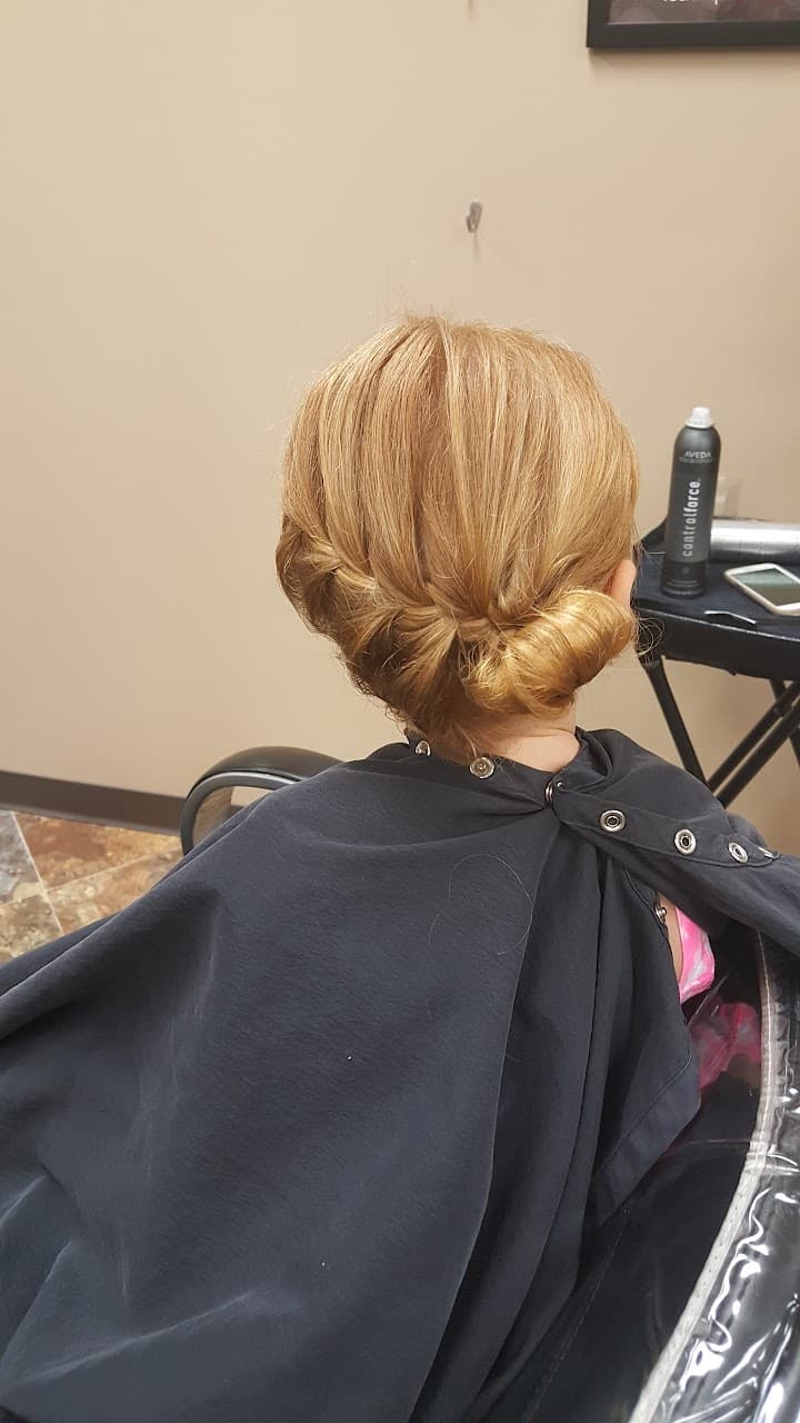 Salon Capri portfolio 2
