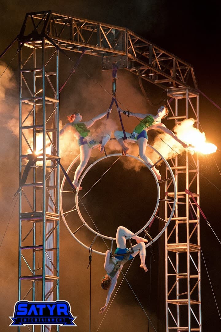 Satyr Entertainment portfolio 2
