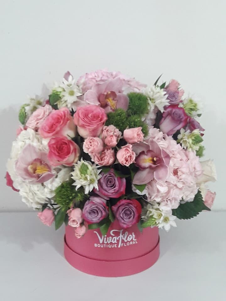 Viva Flor portfolio 1
