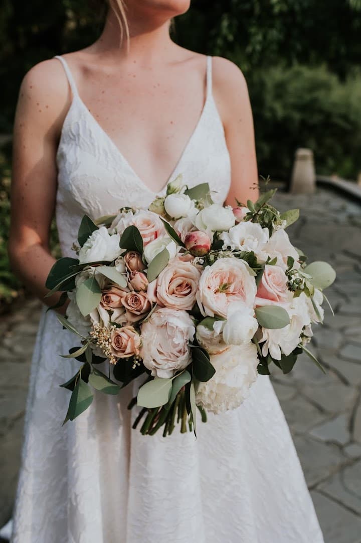 Rebecca Shepherd Floral Design portfolio 4