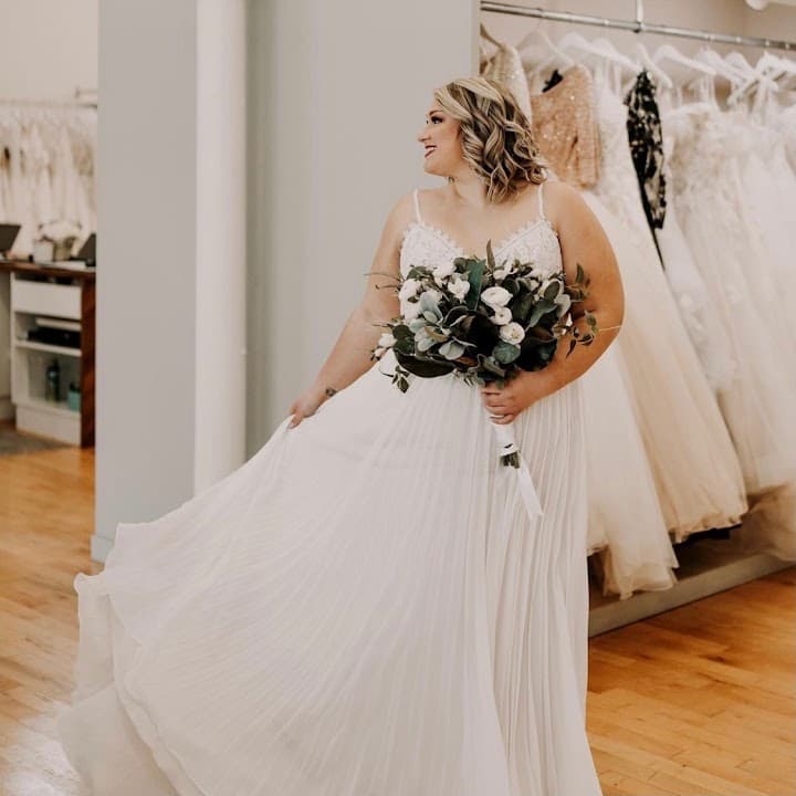 Twirl Bride portfolio 2