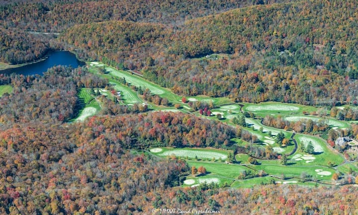 Linville Golf Club portfolio 3