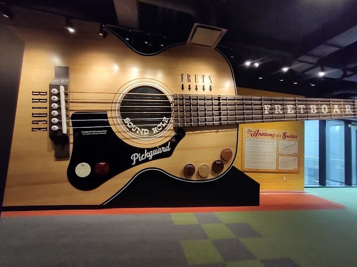 Country Music Hall of Fame and Museum portfolio 1