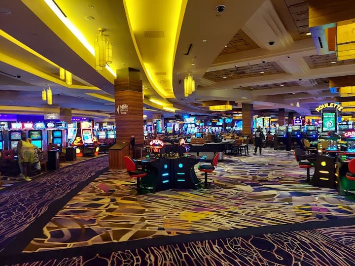 MGM Grand Detroit portfolio 3