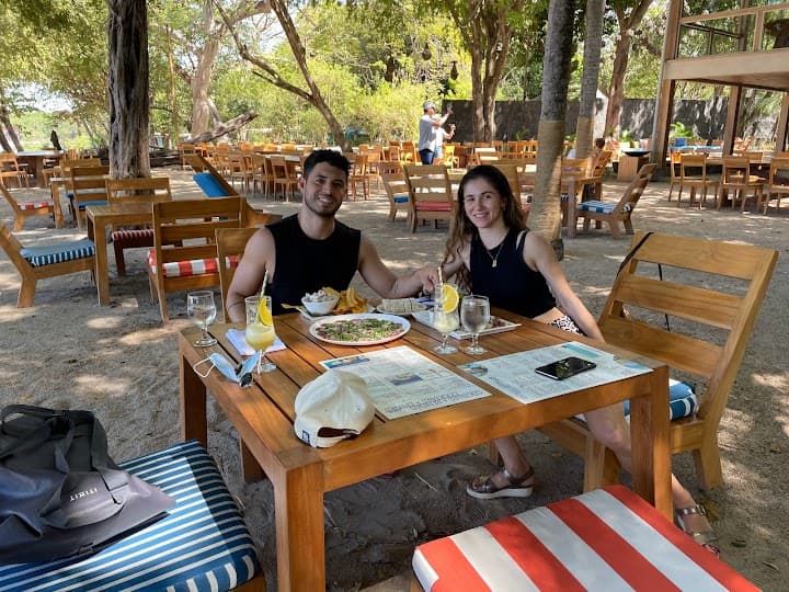 Pangas Beach Club portfolio 2