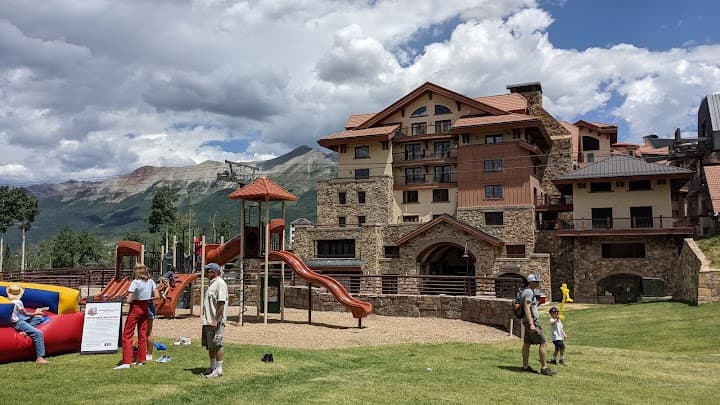 Telluride Ski Resort portfolio 3