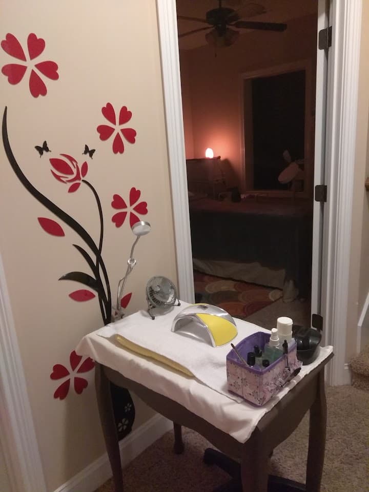 Soul Spa portfolio 2