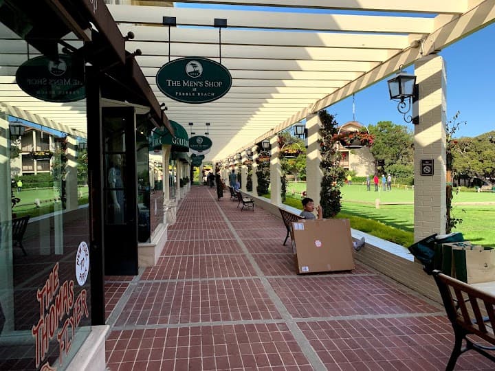 Pebble Beach Resorts portfolio 4