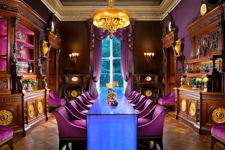 Villa Cora portfolio 3