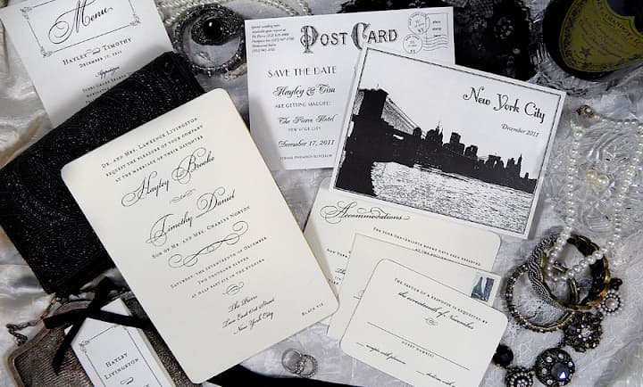 Paper Works and Events portfolio 4