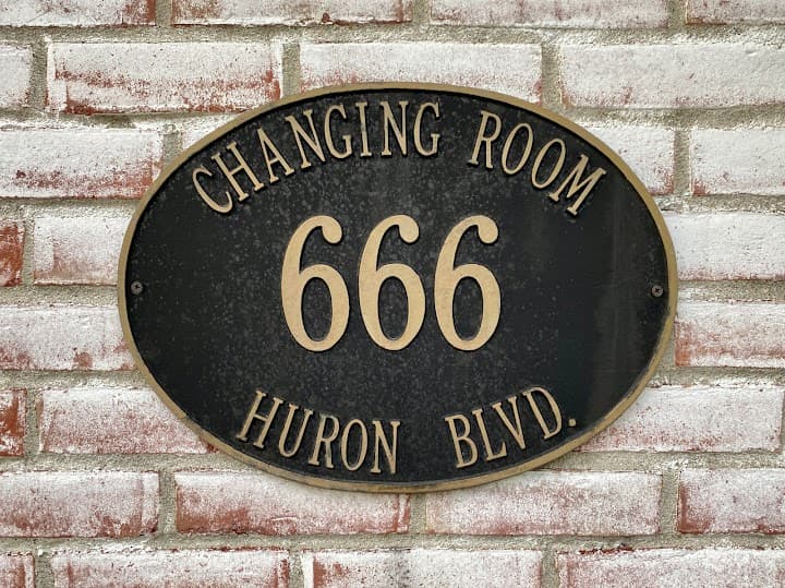 The Changing Room