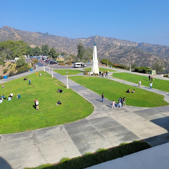 Griffith Park portfolio 5