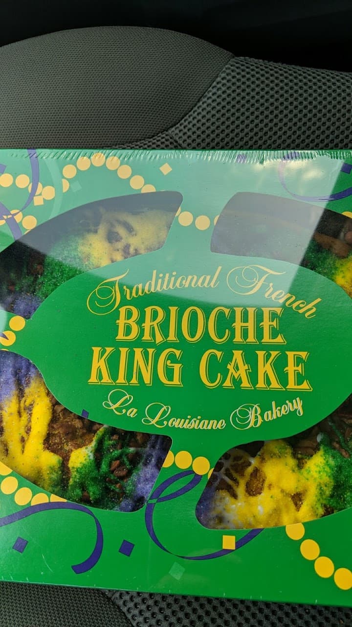 La Louisiane Bakery portfolio 2