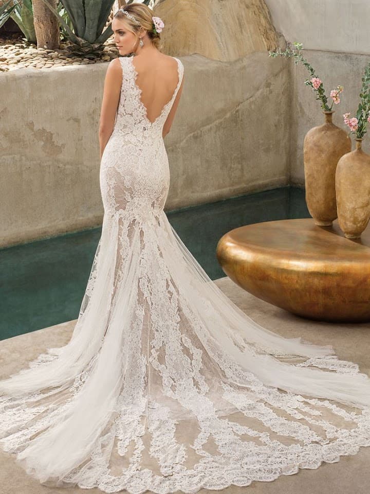 Casablanca Bridal Flagship Store portfolio 1