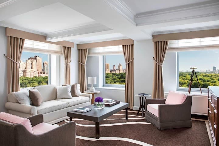 The Ritz-Carlton New York, Central Park portfolio 3