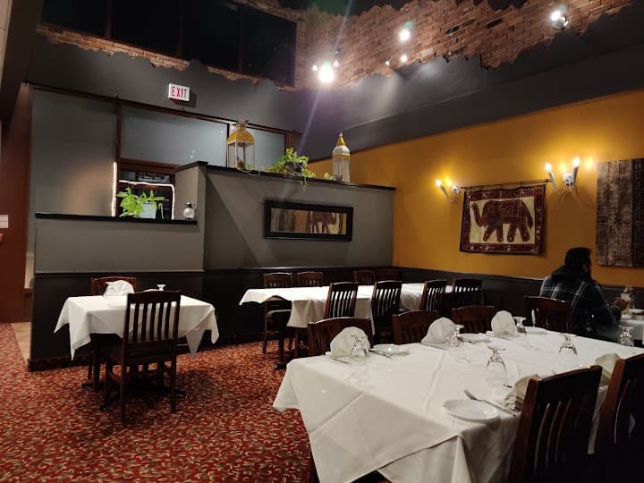 Bukhara Grill portfolio 3