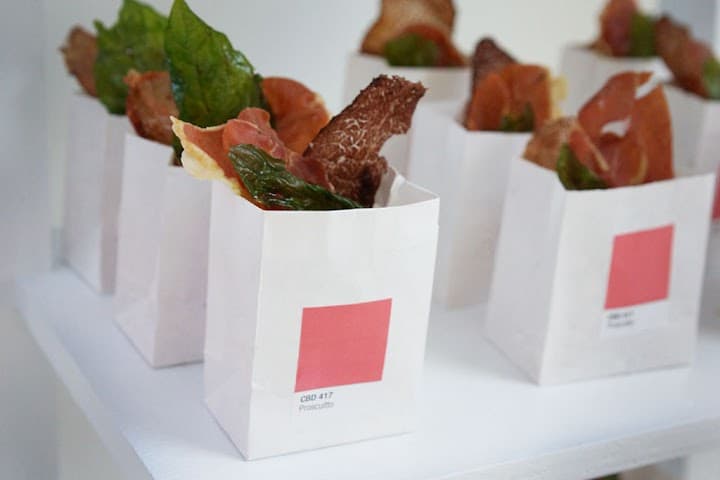 Catering By Design portfolio 3