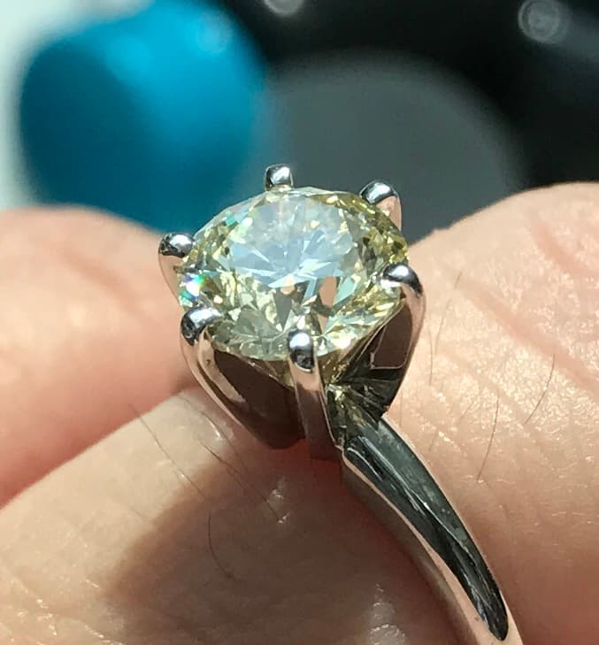 Diamond Vault of Troy portfolio 2