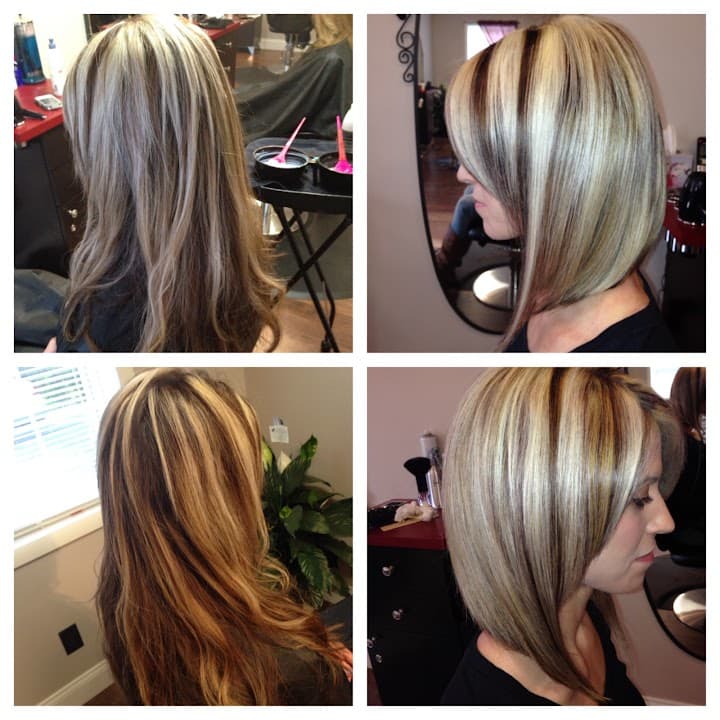 Revive Your Hair Spa & Juice portfolio 2
