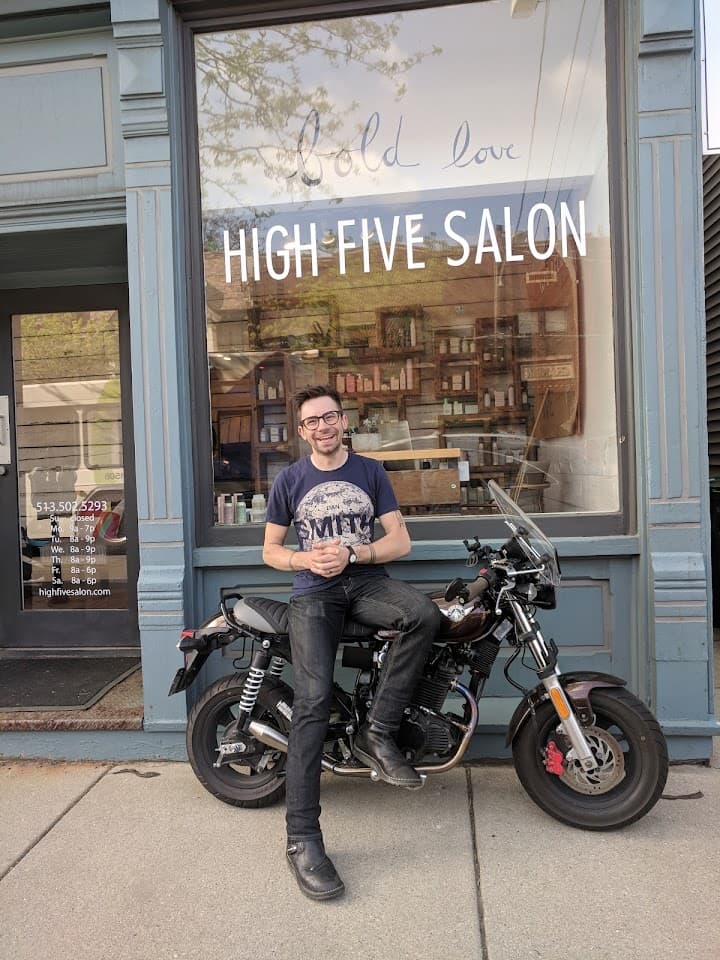 High Five Salon
