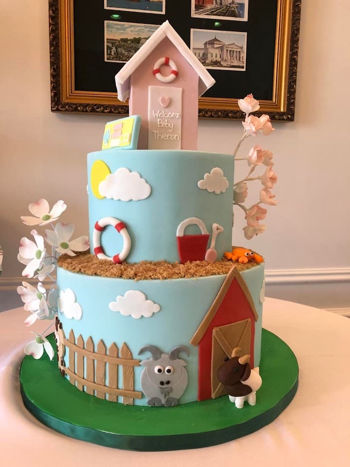 Amy Beck Cake Design portfolio 3