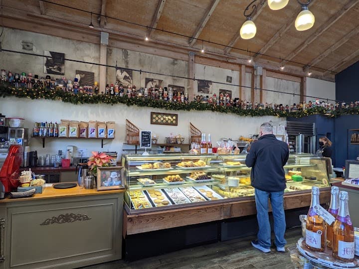 Costeaux French Bakery portfolio 1