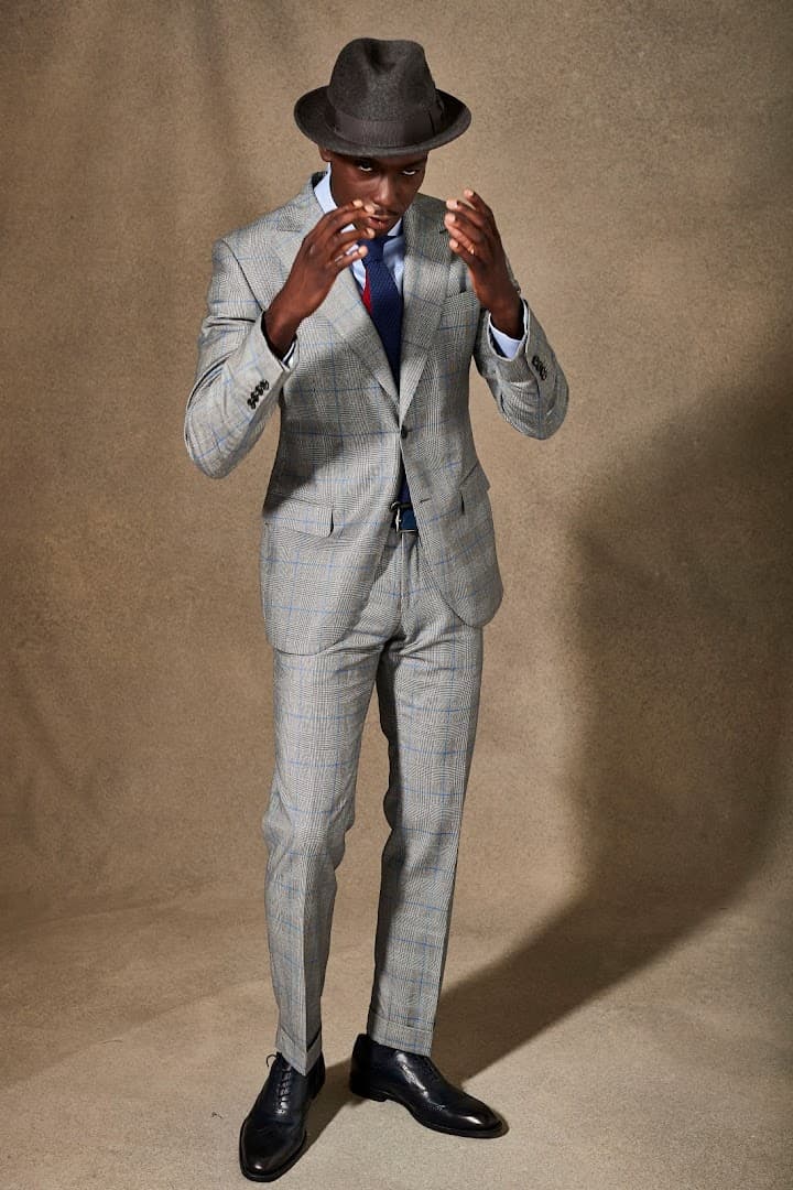 Brothers Tailors portfolio 2