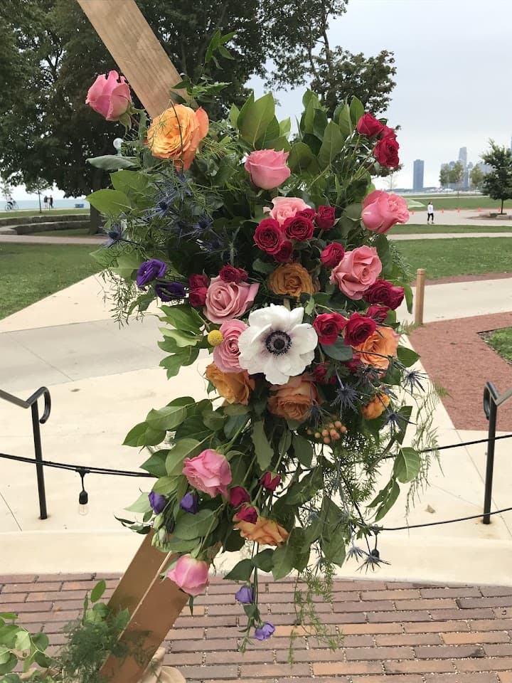 The Flower Firm portfolio 2