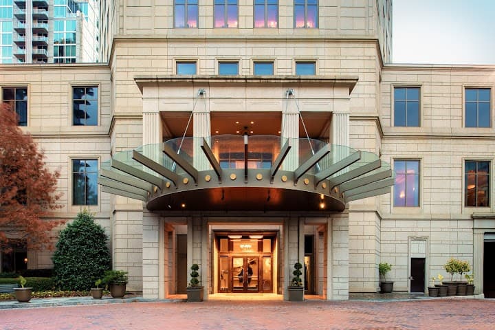Waldorf Astoria Atlanta Buckhead portfolio 4