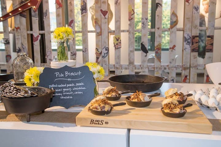Catering By Design portfolio 5