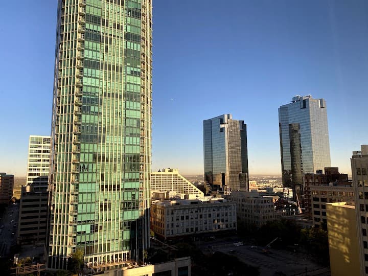 The Fort Worth Club portfolio 2