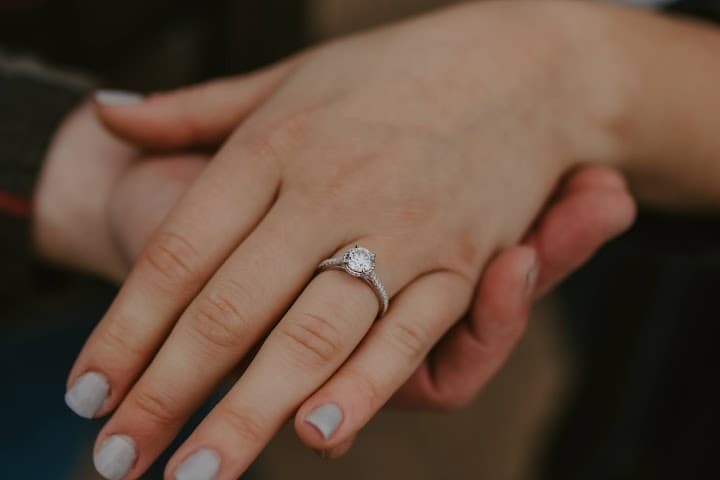 Wedding Day Diamonds - Richfield portfolio 3