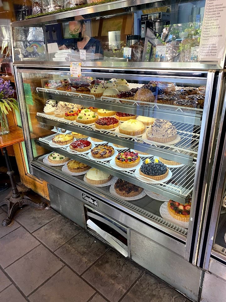 Ladybird Bakery portfolio 5