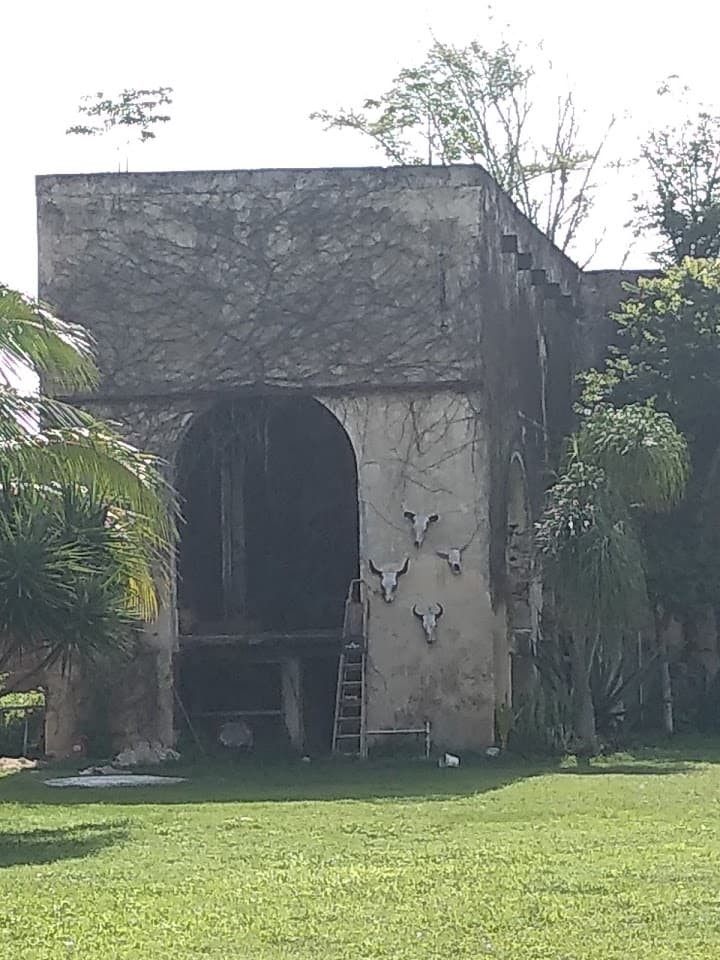 Hacienda Dzibikak portfolio 3