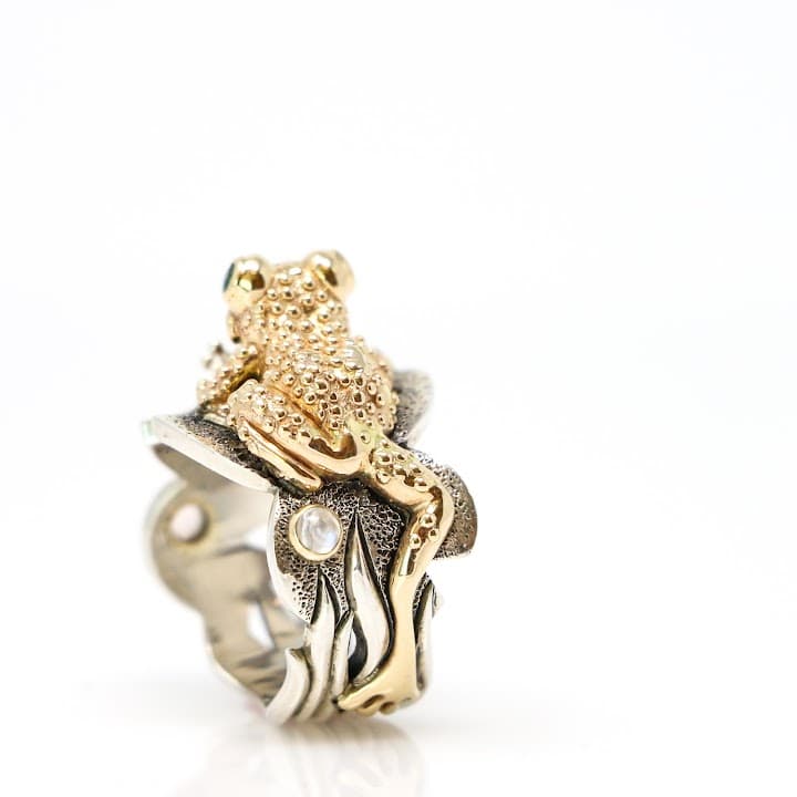 Lisa Esztergalyos Jeweler portfolio 2