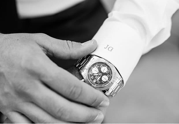 The Modern Gent portfolio 2