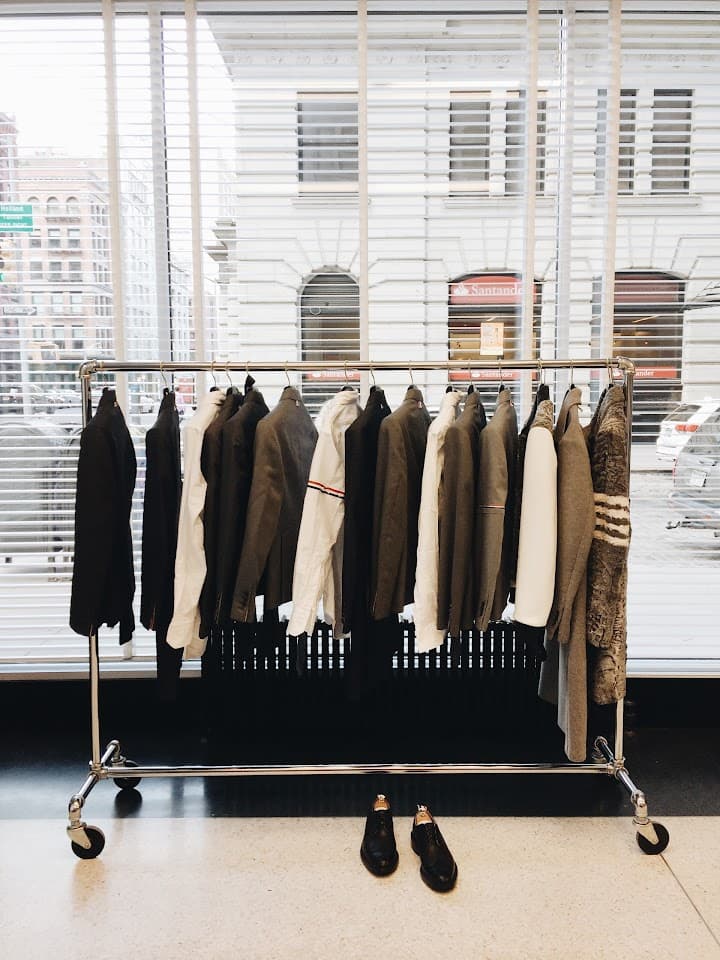 Thom Browne portfolio 3