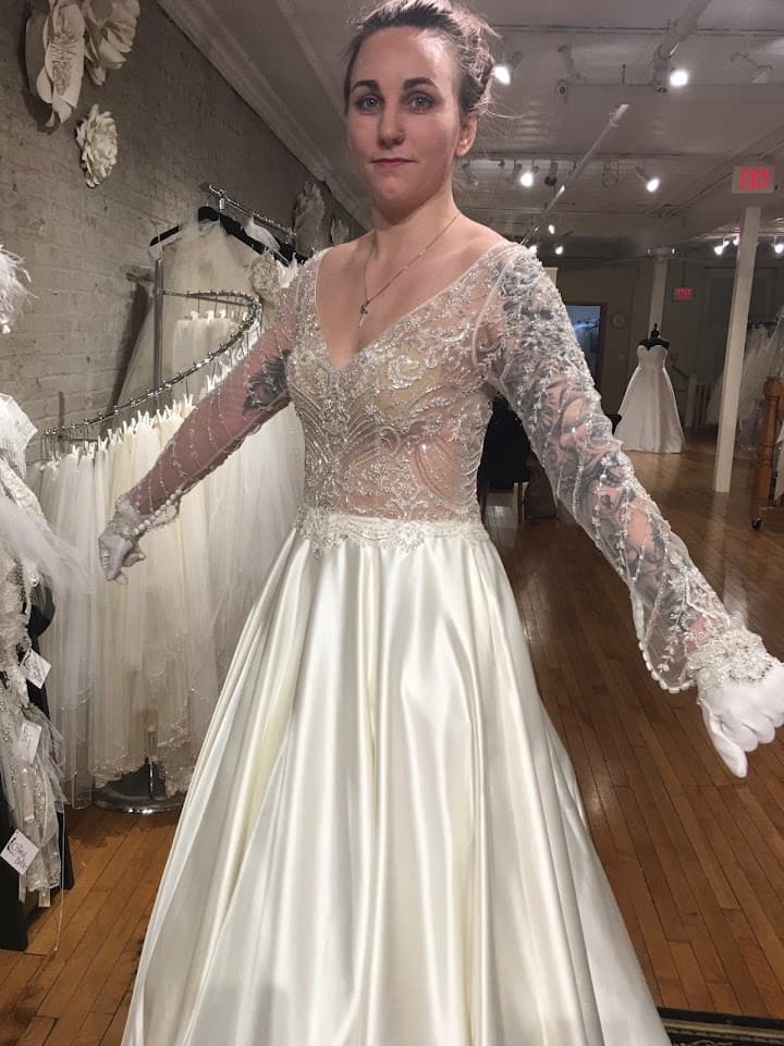 The Crystal Bride portfolio 1