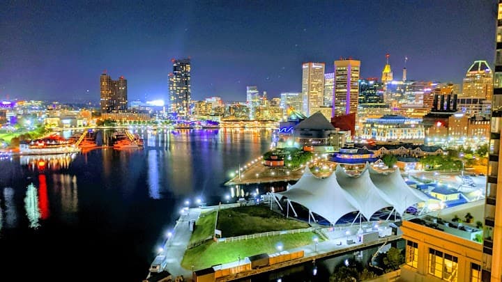 Four Seasons Hotel Baltimore portfolio 3