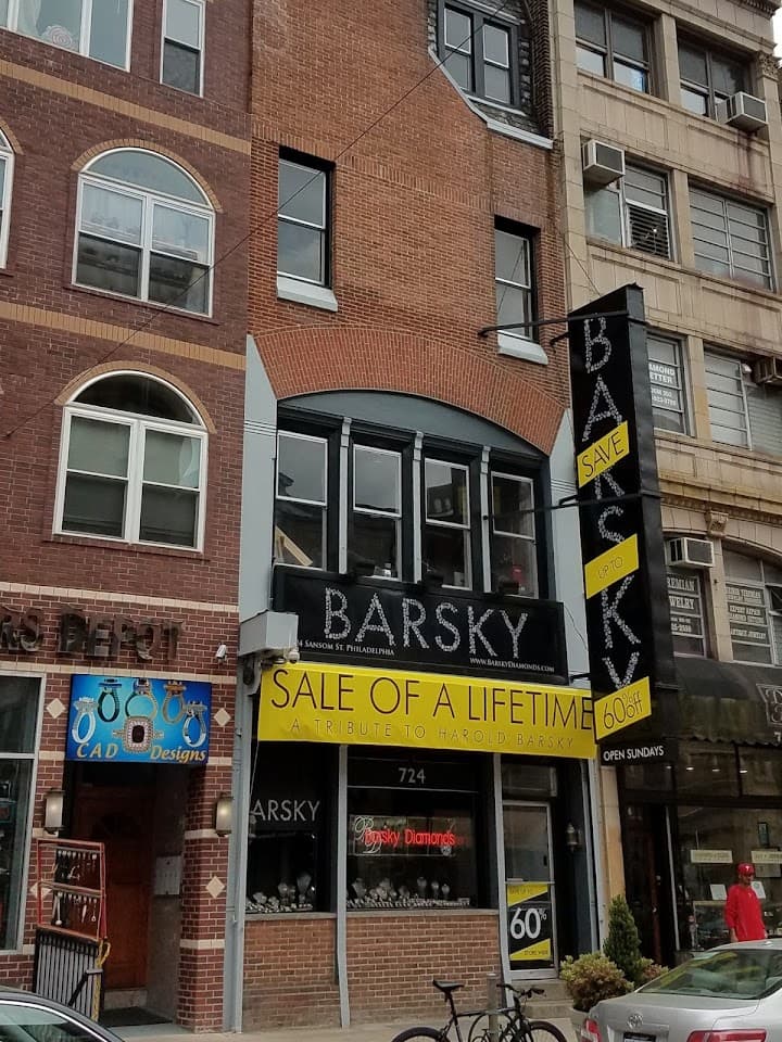 Barsky Diamonds portfolio 4