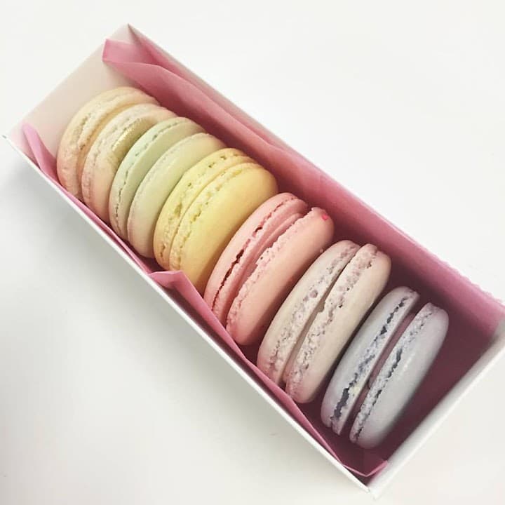 Sweet Fix portfolio 2