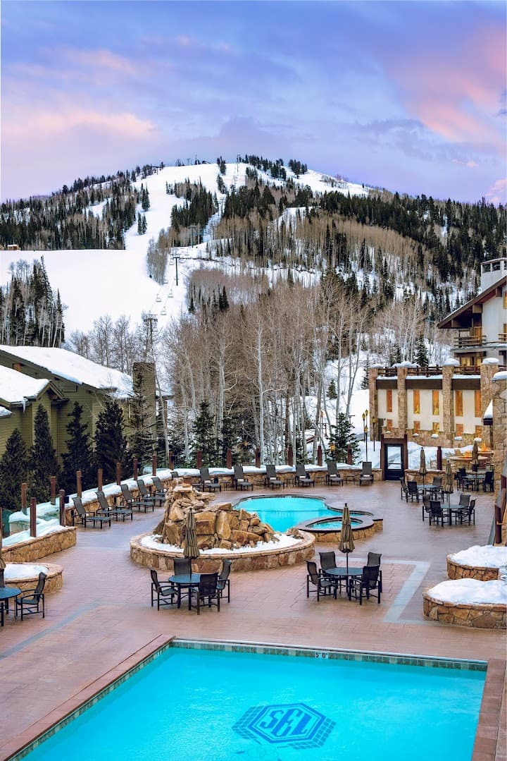 Stein Eriksen Lodge Deer Valley portfolio 5