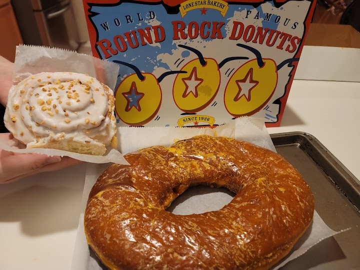 Round Rock Donuts portfolio 5