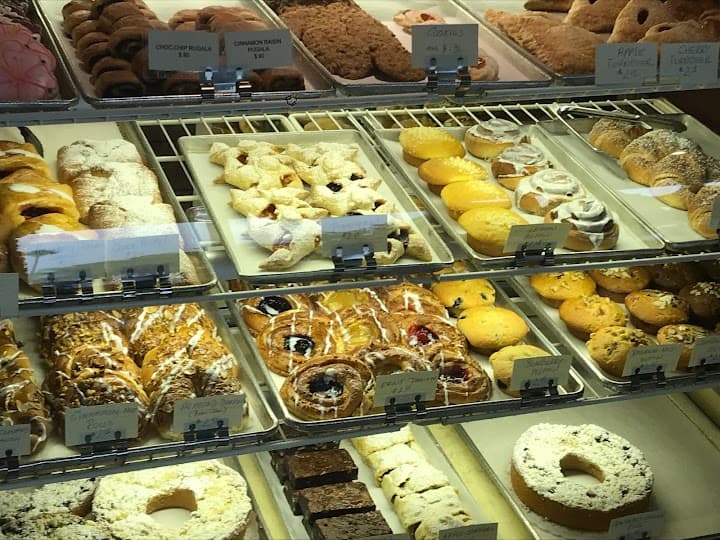 Heidelberg Pastry Shop portfolio 1