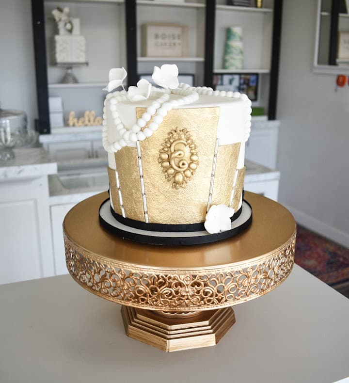 Boise Cakery portfolio 5