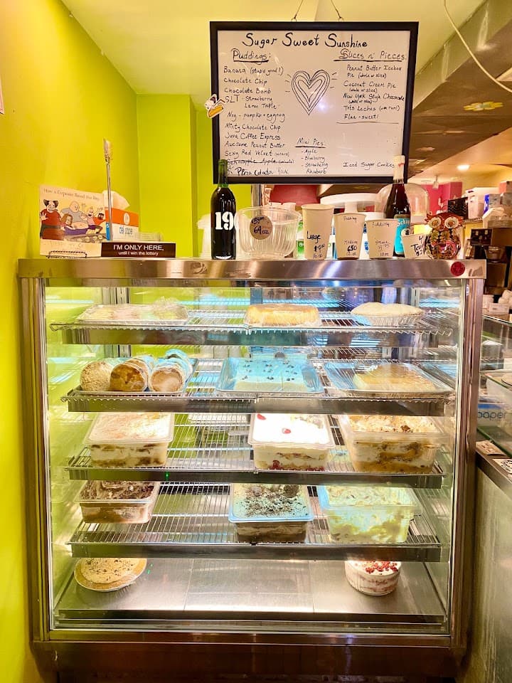 Sugar Sweet Sunshine Bakery portfolio 1